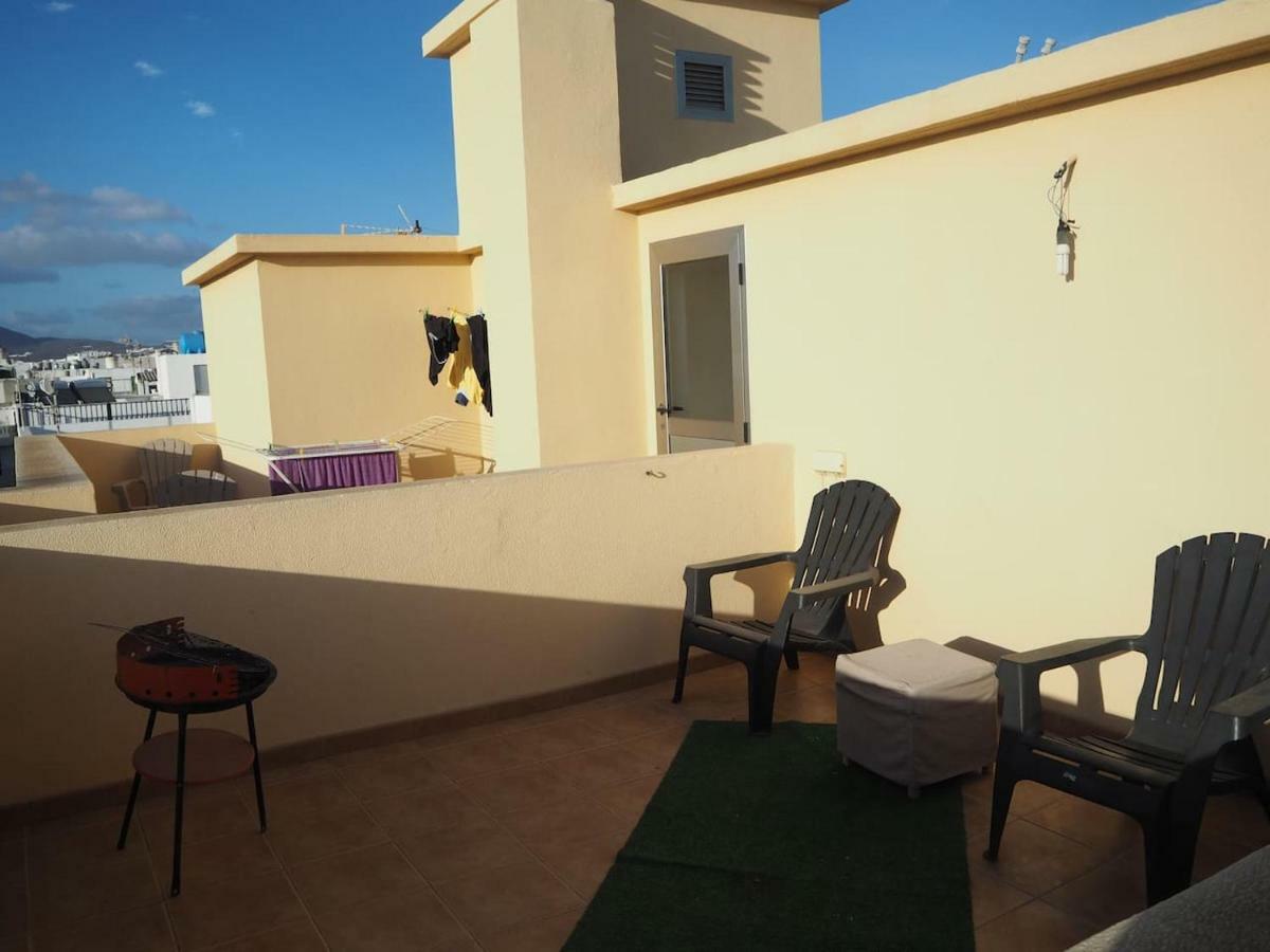 Casa Bellambriana Apartamento Arrecife  Exterior foto